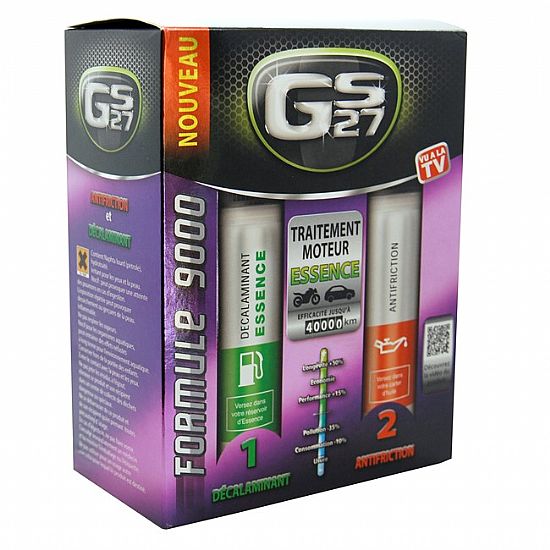 FORMULA 9000 GS27