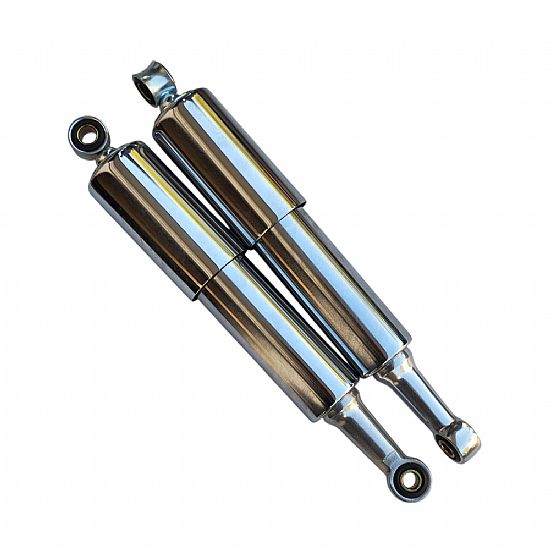 ΣΕΤ ΑΜΟΡΤΙΣΕΡ ΧΡΩΜΙΟ 33CM ASPIRA ΓΙΑ GLX/GRAND/ZX-130