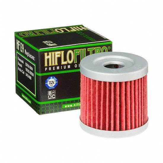 ΦΙΛΤΡΟ ΛΑΔΙΟΥ HIFLO-FILTRO HF139