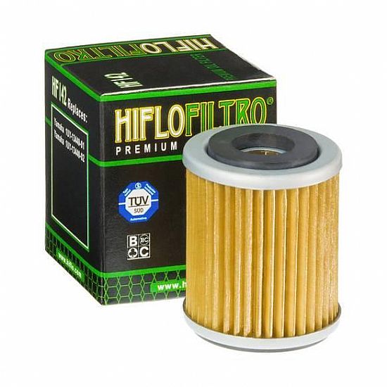 ΦΙΛΤΡΟ ΛΑΔΙΟΥ HIFLO-FILTRO HF142