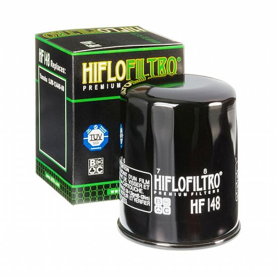 ΦΙΛΤΡΟ ΛΑΔΙΟΥ HIFLO-FILTRO HF148 ΓΙΑ YAMAHA FJR 1300