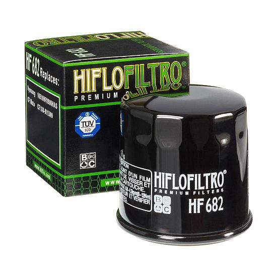 ΦΙΛΤΡΟ ΛΑΔΙΟΥ HIFLOFILTRO HF682 BENELLI TRK ΚΑΙ CFMOTO