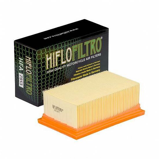 HIFLOFILTRO AIR FILTER FOR BMW F800 GS (07-11)