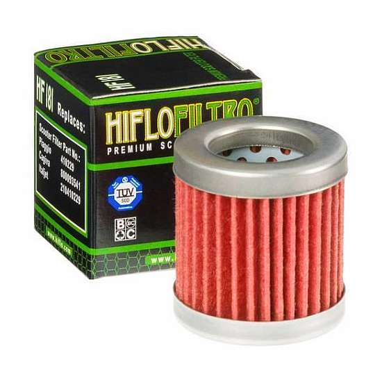 ΦΙΛΤΡΟ ΛΑΔΙΟΥ HIFLO-FILTRO HF181