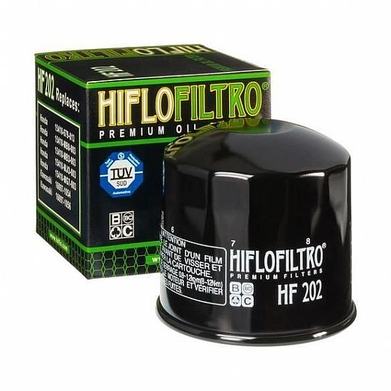 ΦΙΛΤΡΟ ΛΑΔΙΟΥ HIFLO-FILTRO HF202