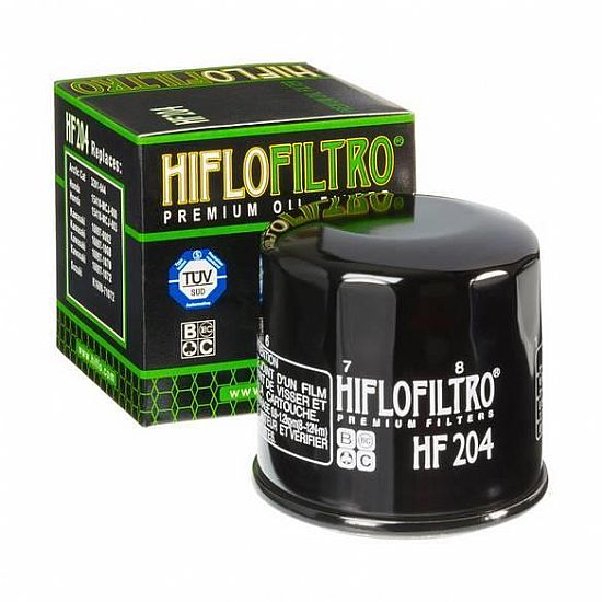 ΦΙΛΤΡΟ ΛΑΔΙΟΥ HIFLO-FILTRO HF204