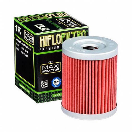 OIL FILTER HIFLO-FILTRO HF972