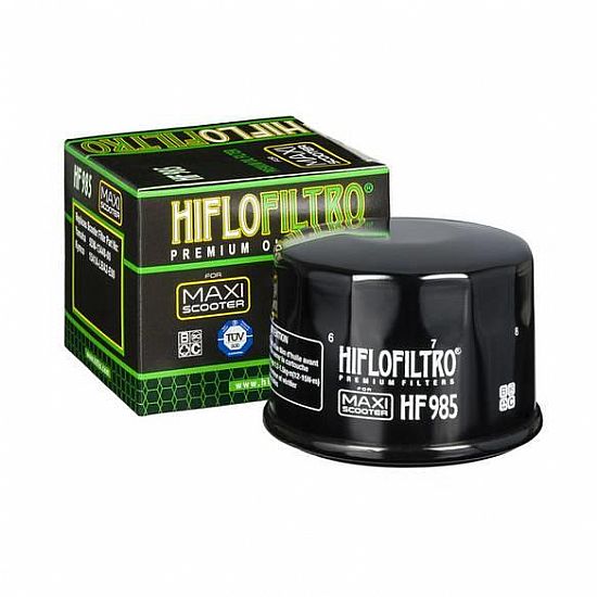 OIL FILTER HIFLO-FILTRO HF985 YAMAHA T-MAX 500