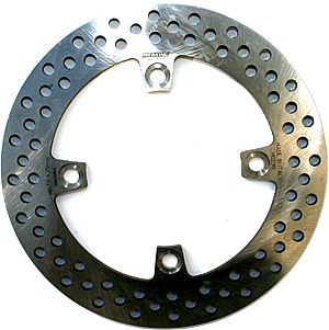 REAR DISK BRAKE BRAKING FOR HONDA HORNET 600 220X105 (HO22RI)