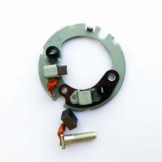 HOLDER SET, BRUSH (MITSUBA) FOR HONDA SH125 SH150 2001-2008