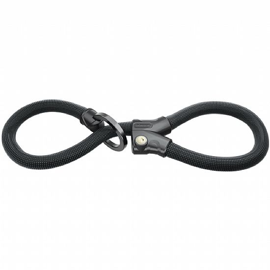 ΑΛΥΣΙΔΑ ABUS INFINITY LOOP 1806/140 ΜΕ ΚΛΕΙΔΑΡΙΑ ΠΡΑΣΙΝΗ