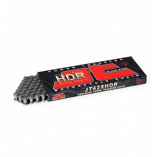JT CHAIN 428 HDR 100 LINKS