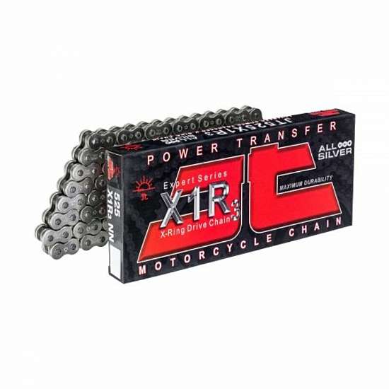 ΑΛΥΣΙΔΑ JT 525 X1R3 XRING N&N ΝΙΚΕΛ 120 LINKS