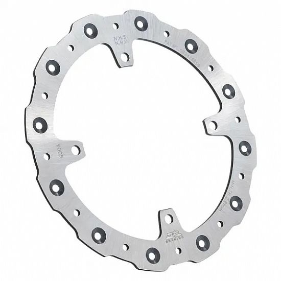 JT BRAKING REAR DISC BRAKE JTD6025 KTM 620/640