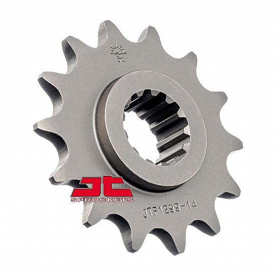 JT JTF1299.14 TEETH HONDA VT250 CR MAGNA (MC29)