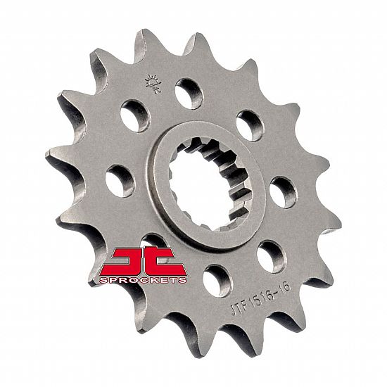 JT JTF1516.17 FRONT SPROCKET KAWASAKI ZX-10R 520 CHAIN CONVERSION