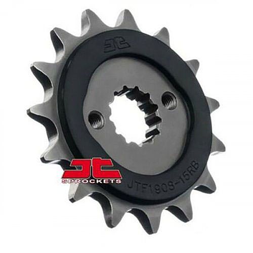 JT FRONT SPROCKET JTF1908 15 TEETH