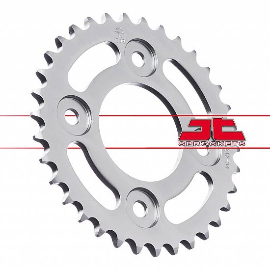 REAR SPROCKET JT JTR212 34 TEETH