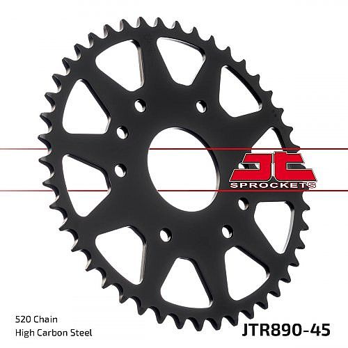 ΠΙΣΩ ΓΡΑΝΑΖΙ JT JTR890.42ZBK ΓΙΑ KTM DUKE 200