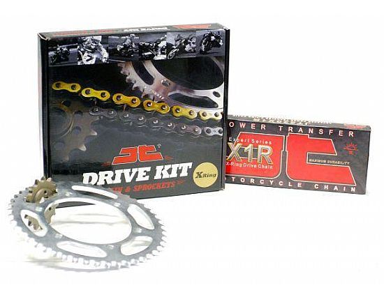 CHAIN & SPROCKETS JT HONDA AFRICA 750