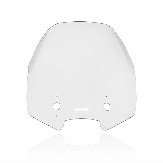 ΖΕΛΑΤΙΝΑ TOURING ΔΙΑΦΑΝΗ WRS ΓΙΑ KAWASAKI VERSYS 650 15-21