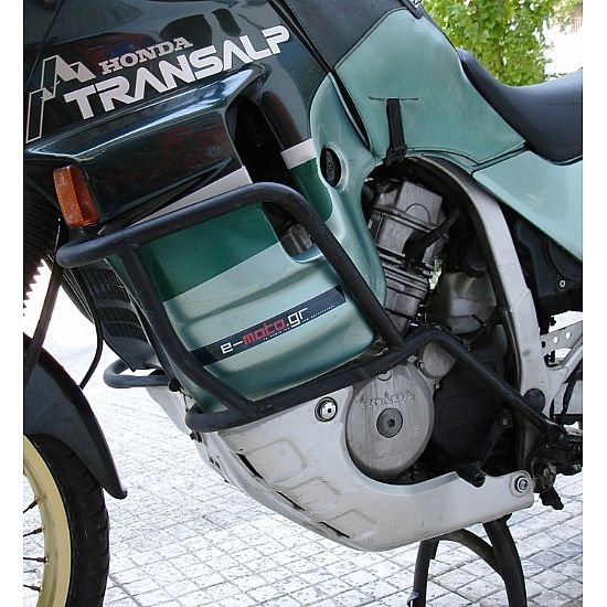 ENGINE GUARDS XLV600 TRANSALP