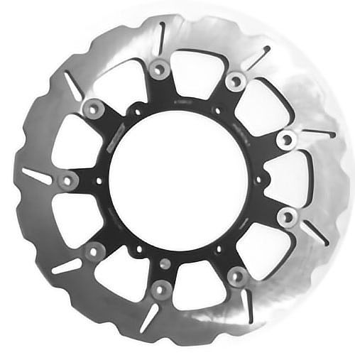 FRONT DISK BRAKE BRAKING KT08FLD FOR KTM LC4/LC8 ADVENTURE WAVE