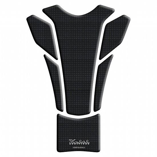 KEITI KT3500CF TANK PROTECTION CARBON LOOK