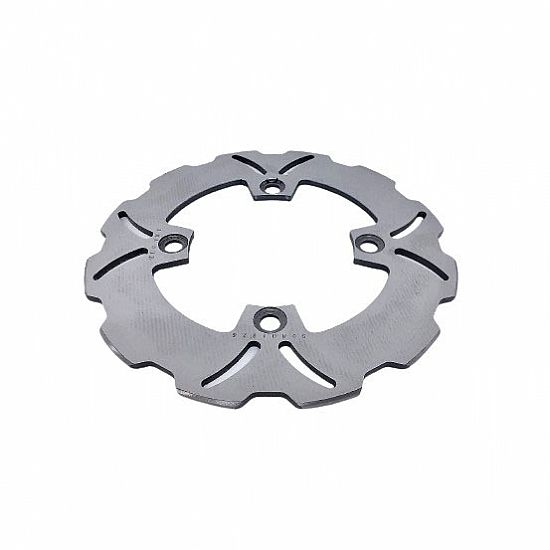 TBR REAR WAVE DISC BRAKE 220MM KAWASAKI VERSYS 650 ABS 07-14