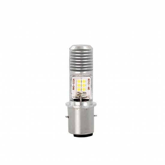 ΛΑΜΠΑ LED M-TECH S2 BA20D 12V 