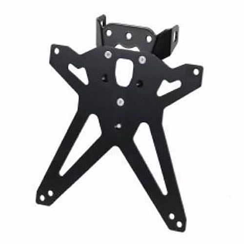 ΑΝΑΔΙΠΛΟΥΜΕΝΗ ΒΑΣΗ ΠΙΝΑΚΙΔΑΣ LIGHTECH RACING ΓΙΑ YAMAH MT 09  13-16