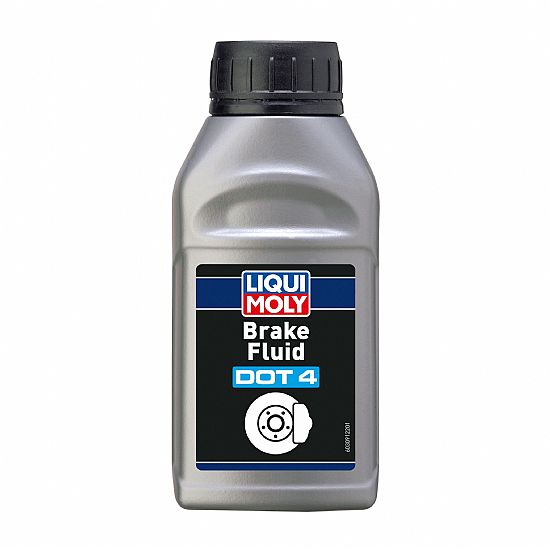 LIQUI MOLY DOT 4 3091 250 ML