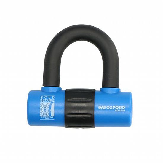 OXFORD HD MINI 14MM MINI U-LOCK