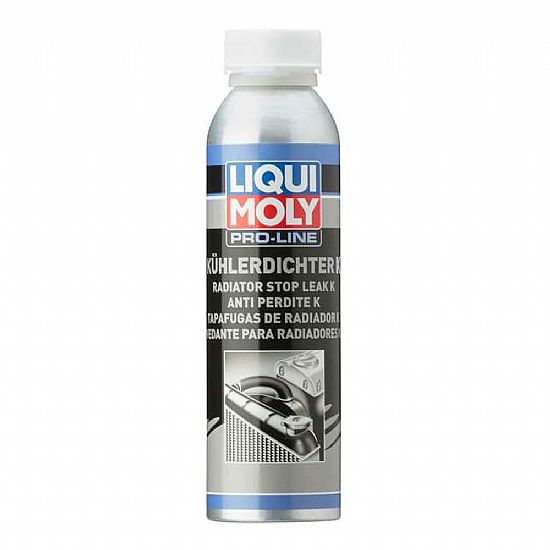 ΣΤΕΓΑΝΟΠΟΙΗΤΙΚΟ ΨΥΓΕΙΟΥ LIQUI MOLY RADIATOR STOP LEAK 250ML