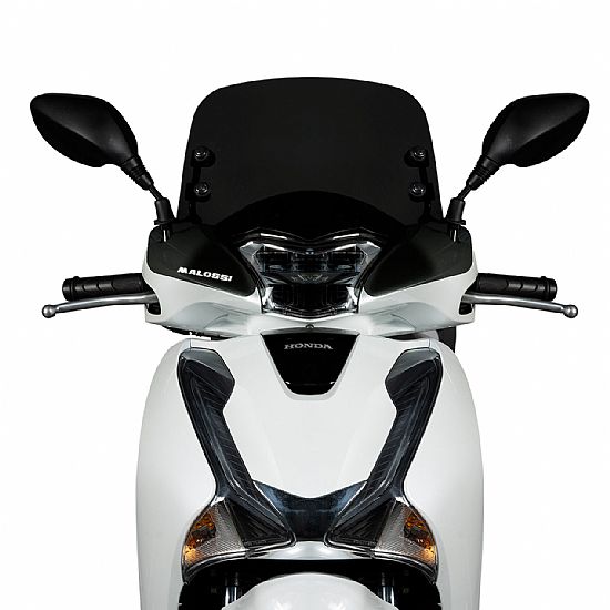 MALOSSI DARK SMOKE HONDA SH150 17-19