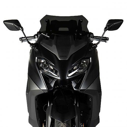 MALOSSI DARK SMOKE SPORT SCREEN YAMAHA T-MAX 560 22-
