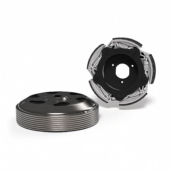 MALOSSI MAXI FLY SYSTEM YAMAHA X-MAX 400 16-21
