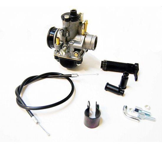 CARBURATOR MALOSSI KIT PHBG 19MM KYMCO  PEOPLE 50 2T DINK / TOP BOY