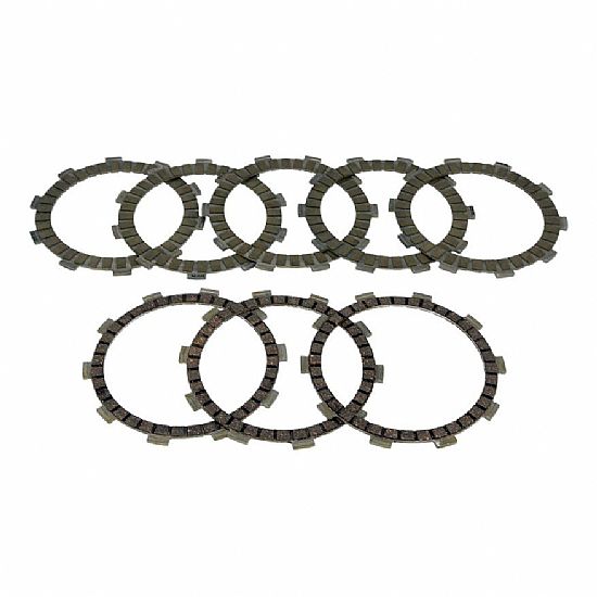 TRW LUCAS MCC515-8 ΣΕΤ ΔΙΣΚΟΙ ΣΥΜΠΛΕΚΤΗ ΓΙΑ KTM 790 