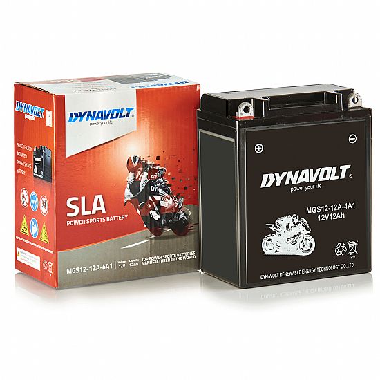 DYNAVOLT SLA YB12A-A 12N12A-4A1 12.6AH YB12A-B