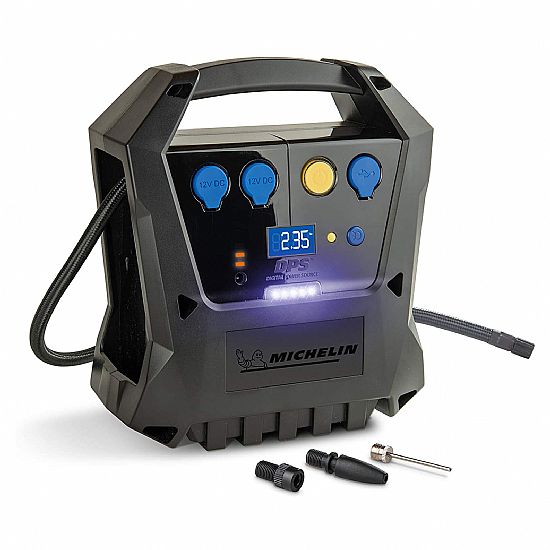 MICHELIN WIRELESS CAR COMRESSOR 009522