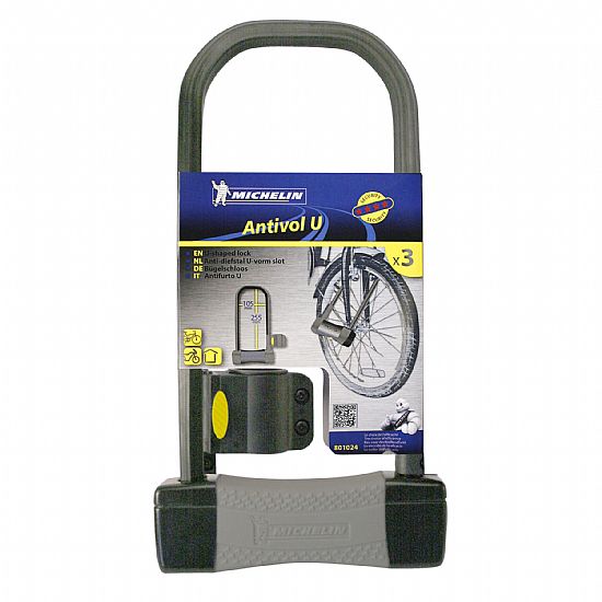 MICHELIN BIKE U LOCK 801024