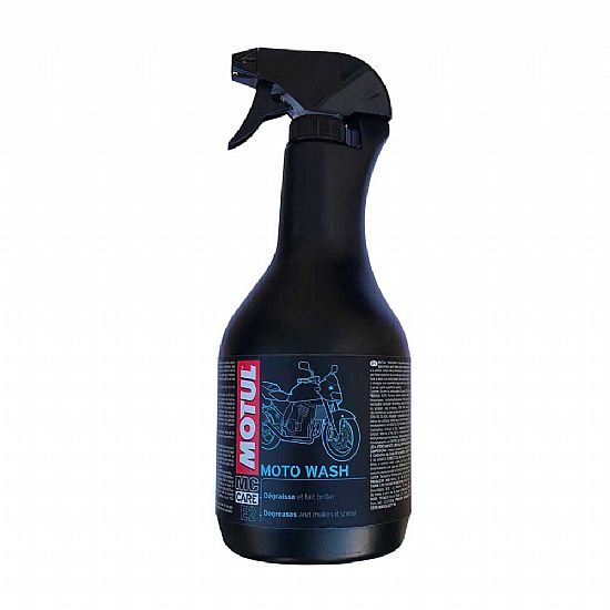 ΚΑΘΑΡΙΣΤΙΚΟ ΣΠΡΕΥ MOTUL MC CARE MOTO WASH E2 1L