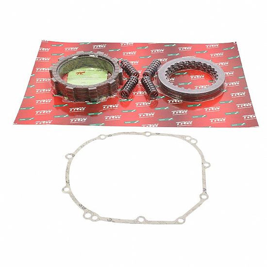 TRW LUCAS MSK-205 ΣΕΤ ΔΙΣΚΟΙ ΣΥΜΠΛΕΚΤΗ KAWASAKI KLE 500