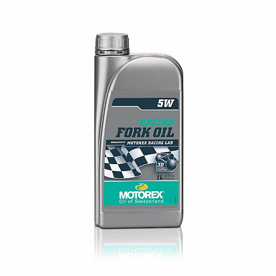 ΛΑΔΙ ΑΝΑΡΤΗΣΕΩΝ RACING MOTOREX 5W 1L
