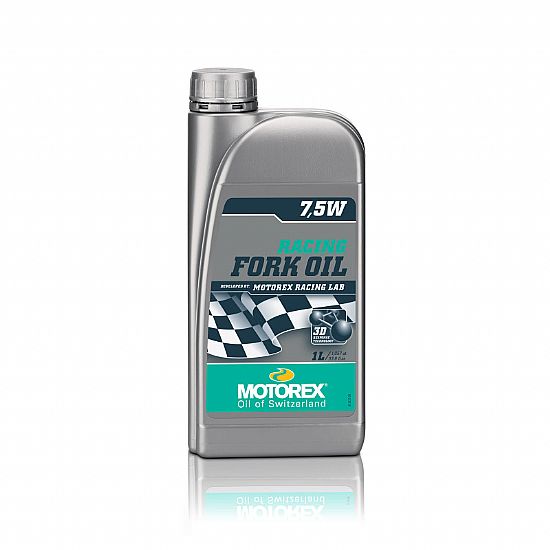 ΛΑΔΙ ΑΝΑΡΤΗΣΕΩΝ RACING MOTOREX 7,5W 1L