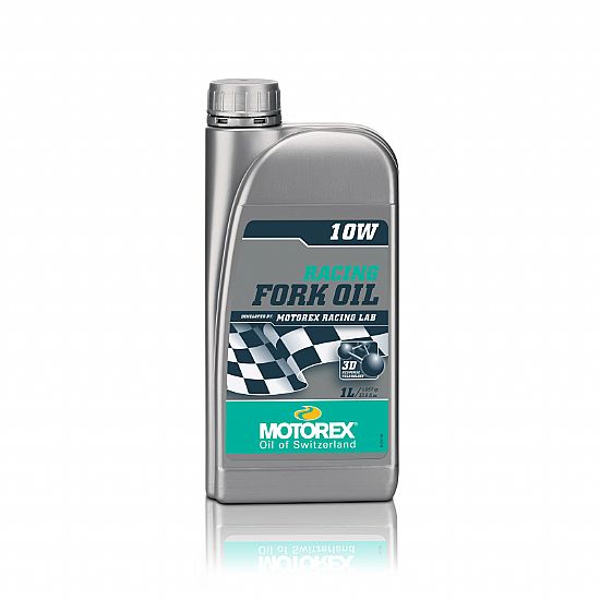 ΛΑΔΙ ΑΝΑΡΤΗΣΕΩΝ RACING MOTOREX 10W 1L