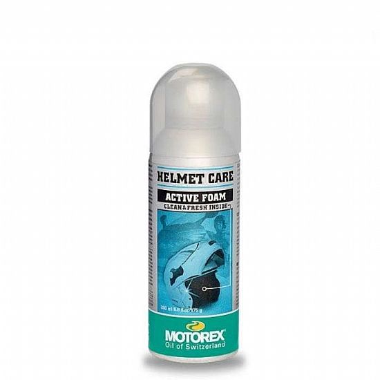 ΑΦΡΟΣ ΚΑΘΑΡΙΣΜΟΥ ΚΡΑΝΟΥΣ MOTOREX 200ML.