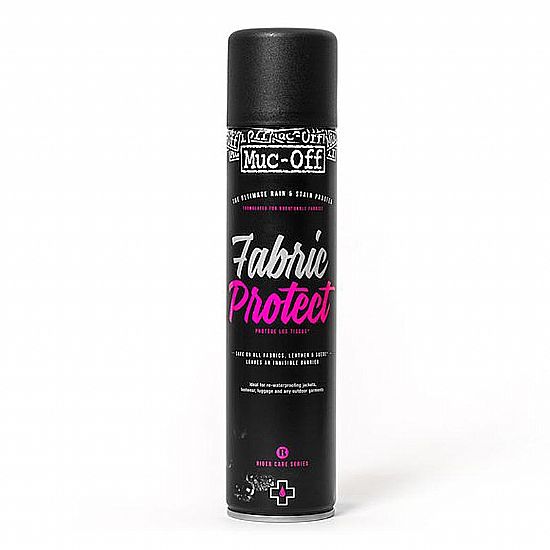 MUC OFF FABRIC PROTECTOR ΠΡΟΣΤΑΤΕΥΤΙΚΟ ΣΠΡΕΥ ΥΦΑΣΜΑΤΩΝ 400ML