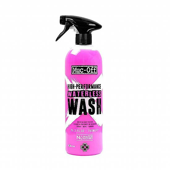MUC OFF WATERLESS WASH 750ML